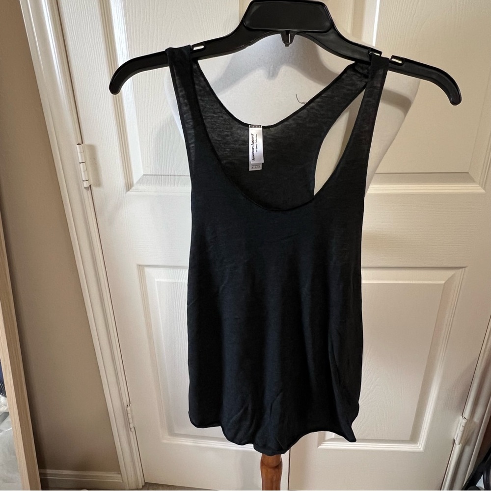American apparel tank